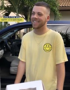 Meet your Posher, Kevin